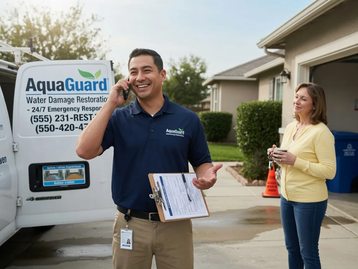 Water Damage Restoration Lambertville, NJ FAQs